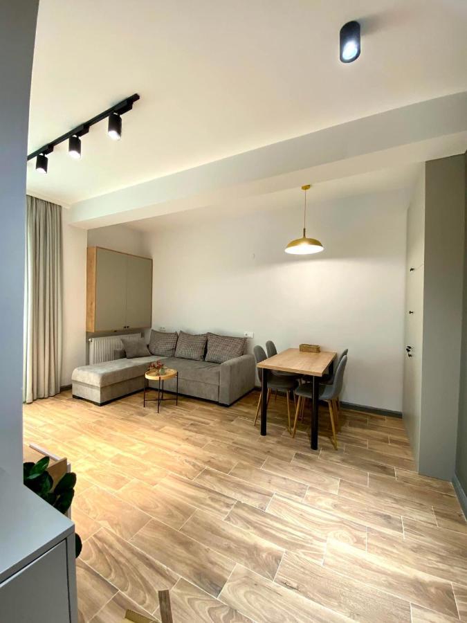 Snow Forest Bakuriani Apartment 10 Eksteriør billede