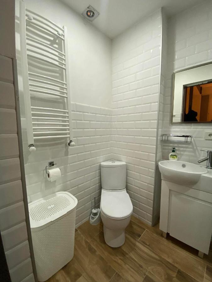 Snow Forest Bakuriani Apartment 10 Eksteriør billede