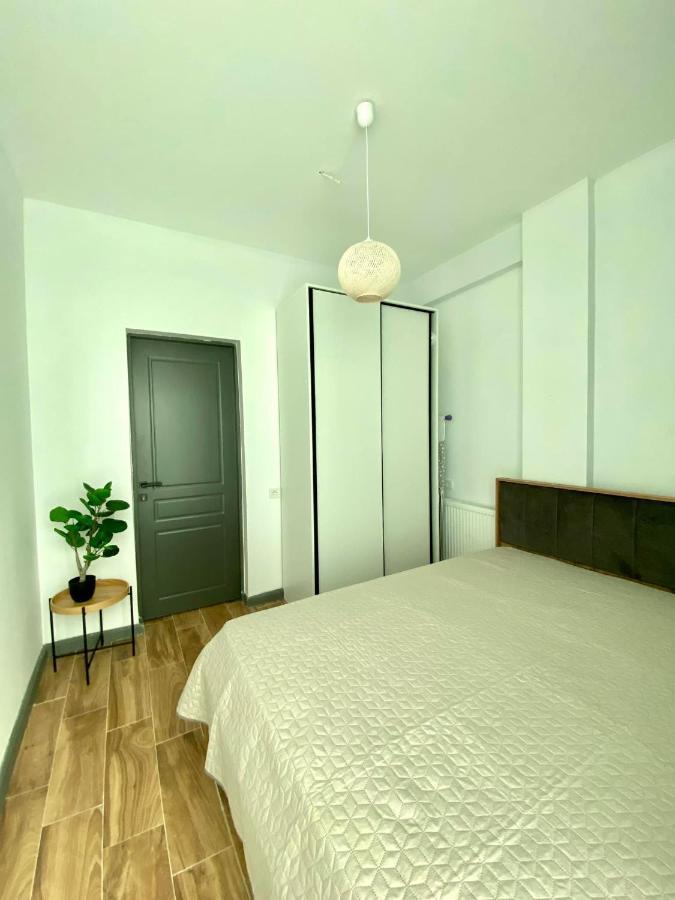 Snow Forest Bakuriani Apartment 10 Eksteriør billede