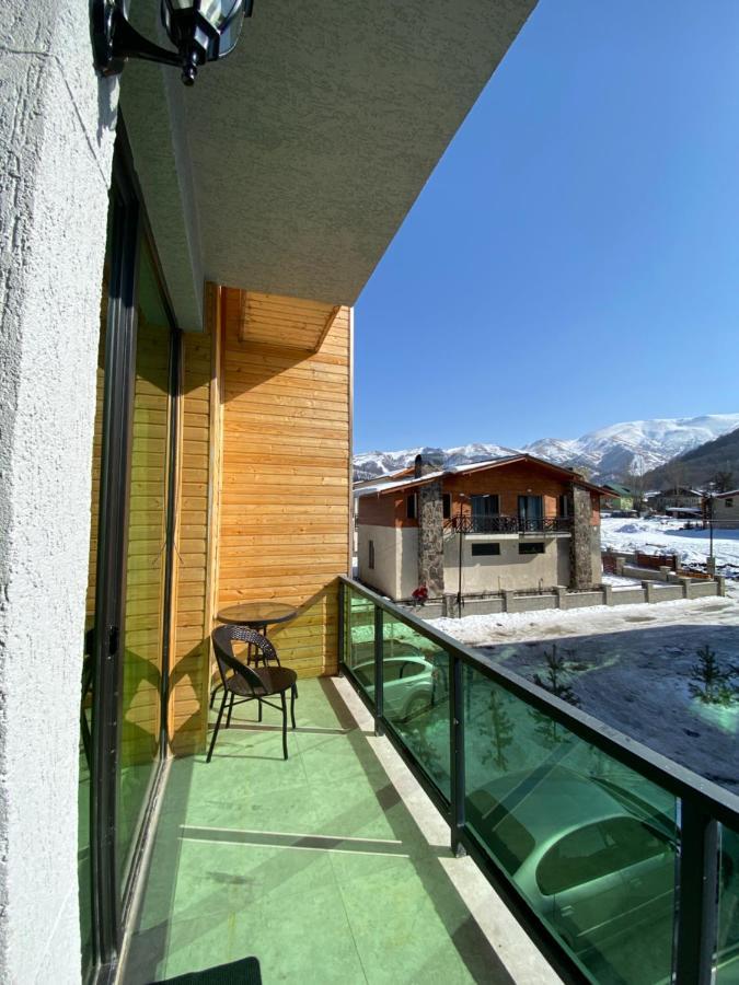 Snow Forest Bakuriani Apartment 10 Eksteriør billede